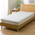 敷きパッド シングル(Cガーゼ S GY T05) 9枚目画像