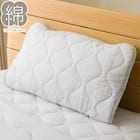 ピローパッド(Cガーゼ GY T05) 1枚目画像