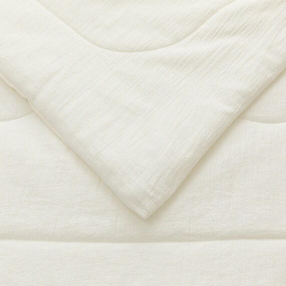 肌布団 シングル(Fリネンコン S WH S2519) 5枚目画像