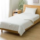 肌布団 シングル(Nホテル S WH S2522) 10枚目画像