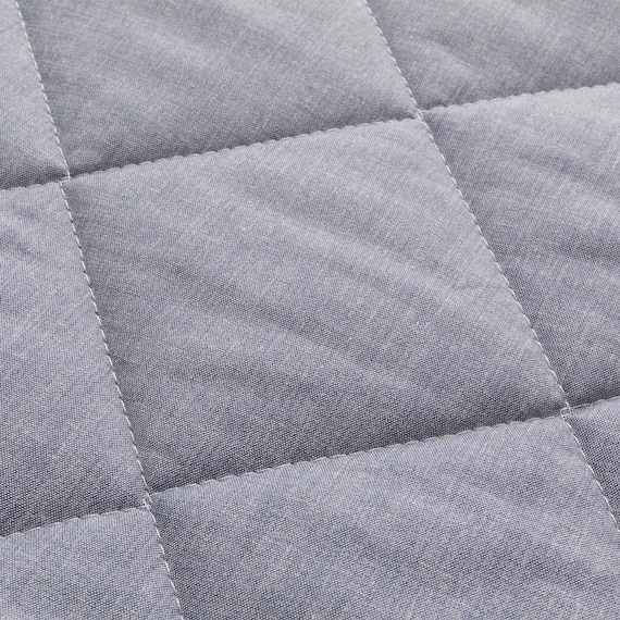 敷きパッド シングル(ヒンヤリリネン S DBL S2521) 7枚目画像