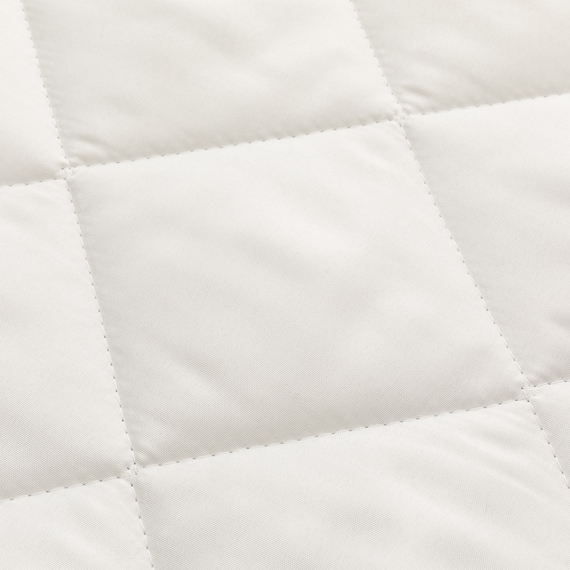 敷きパッド シングル(ヒンヤリリネン S DBL S2521) 8枚目画像