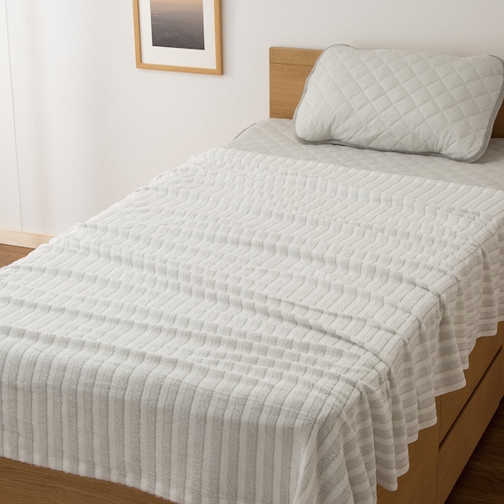 タオルケット シングル(ドライパイル S GYS2531) 4枚目画像