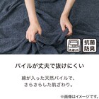 タオルケット ダブル(ビンテージ D NV T06) 2枚目画像