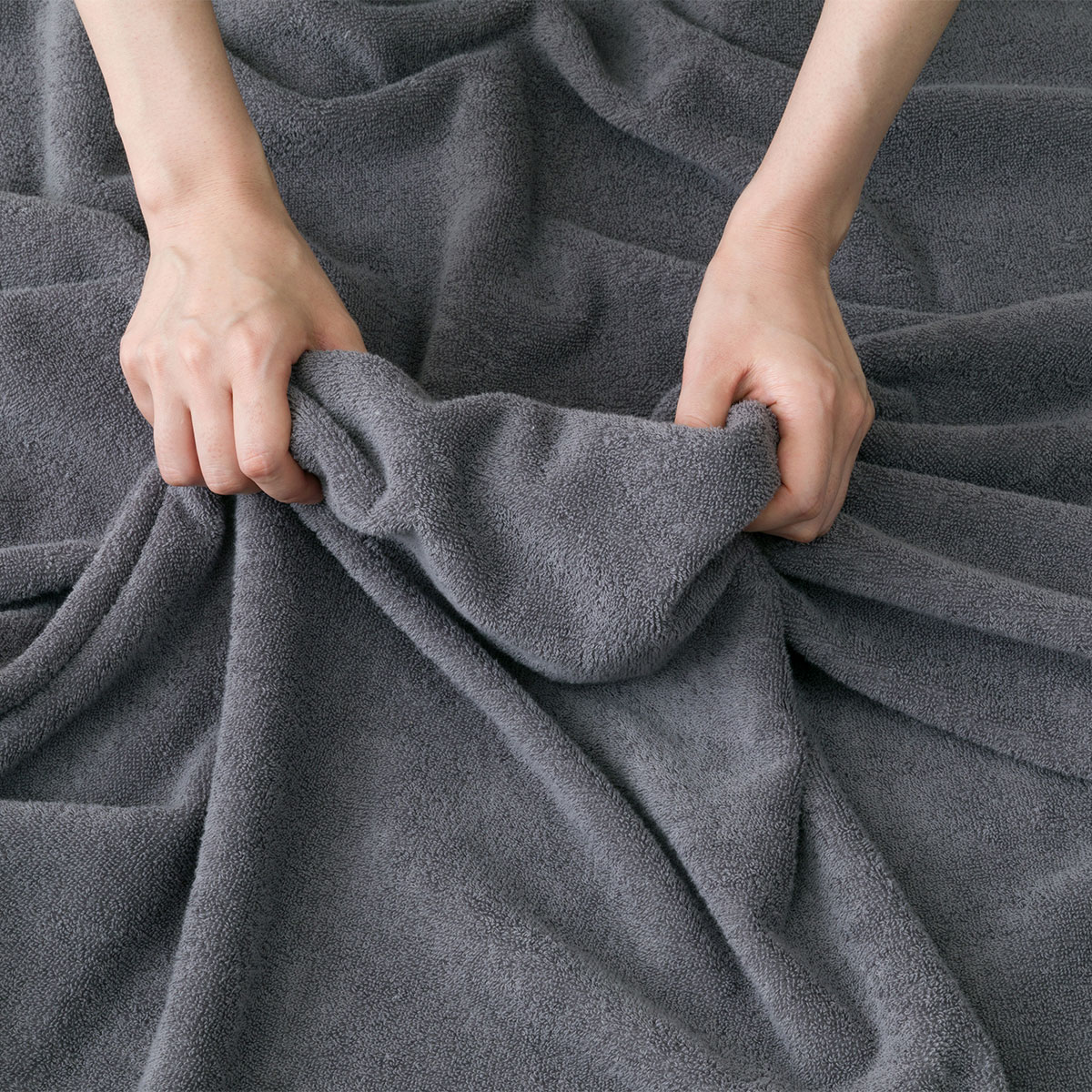 タオルケット シングル(アツデボリューム S GYS2538) | ニトリネット