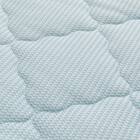 両面使える敷パッド クイーン(Nクール Q BL S2501) 8枚目画像