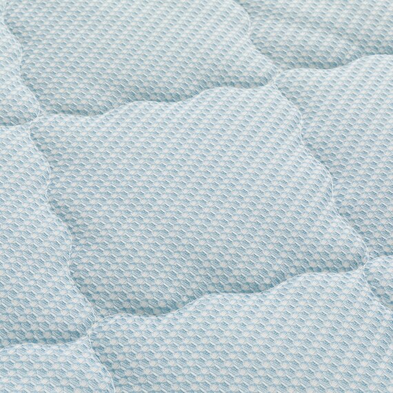 両面使える敷パッド クイーン(Nクール Q BL S2501) 8枚目画像