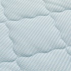 両面使える敷パッド クイーン(Nクール Q BL S2501) 8枚目画像