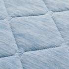 両面使える敷パッド シングル(NクールSP S BL S2502) 8枚目画像