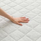 両面使える敷パッド シングル(NクールSP S GY S2502) 11枚目画像