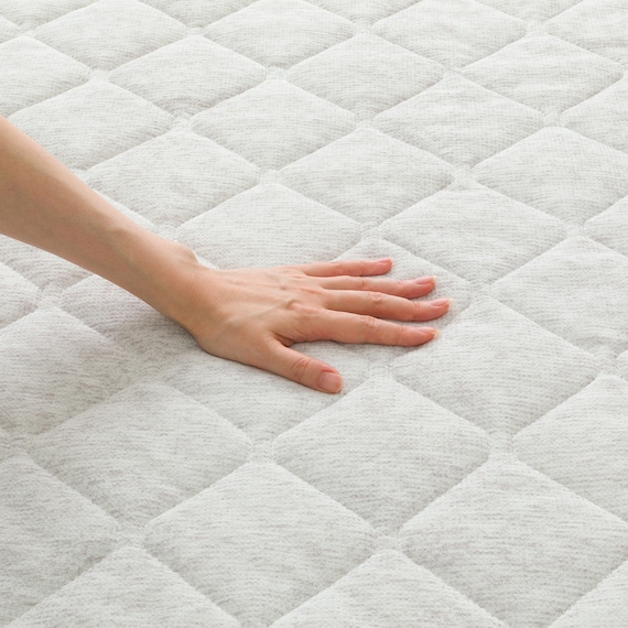 両面使える敷パッド シングル(NクールSP S GY S2502) 11枚目画像