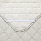 両面使える敷パッド シングル(NクールSP S GY S2502) 12枚目画像