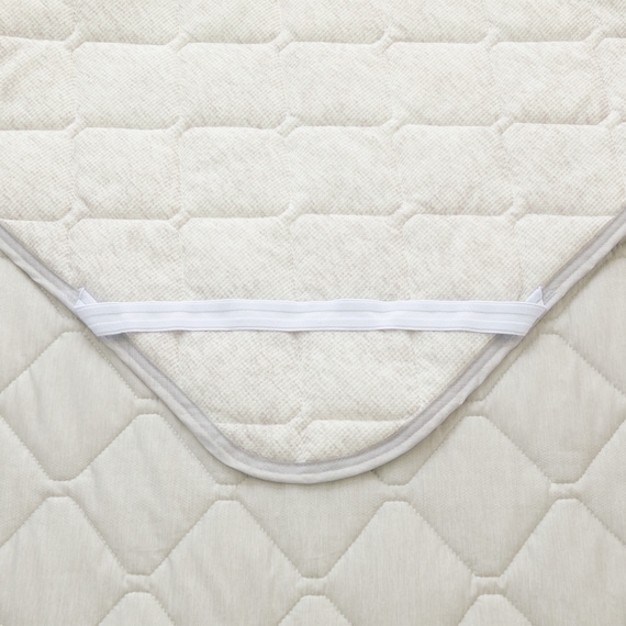 両面使える敷パッド シングル(NクールSP S GY S2502) 12枚目画像