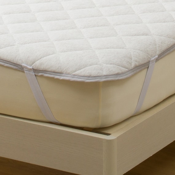 両面使える敷パッド シングル(NクールSP S GY S2502) 14枚目画像