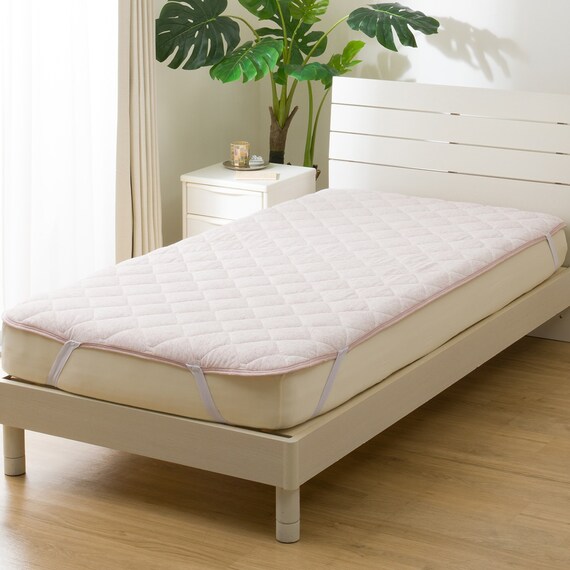 両面使える敷パッド シングル(NクールSP S RO S2502) 2枚目画像