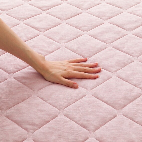 両面使える敷パッド シングル(NクールSP S RO S2502) 10枚目画像