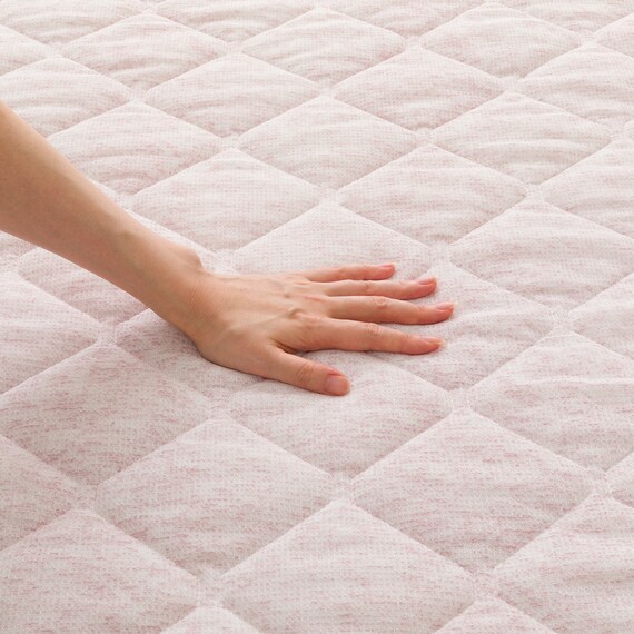 両面使える敷パッド シングル(NクールSP S RO S2502) 11枚目画像