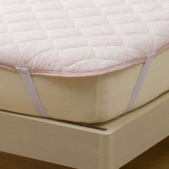 両面使える敷パッド シングル(NクールSP S RO S2502) 14枚目画像