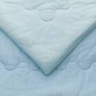 両面使える肌布団 ダブル(Nクール D BL S2501) 7枚目画像