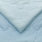 両面使える肌布団 ダブル(Nクール D BL S2501) 7枚目画像