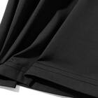 MENS VネックTシャツ(クールSP ne BK 3L) 5枚目画像