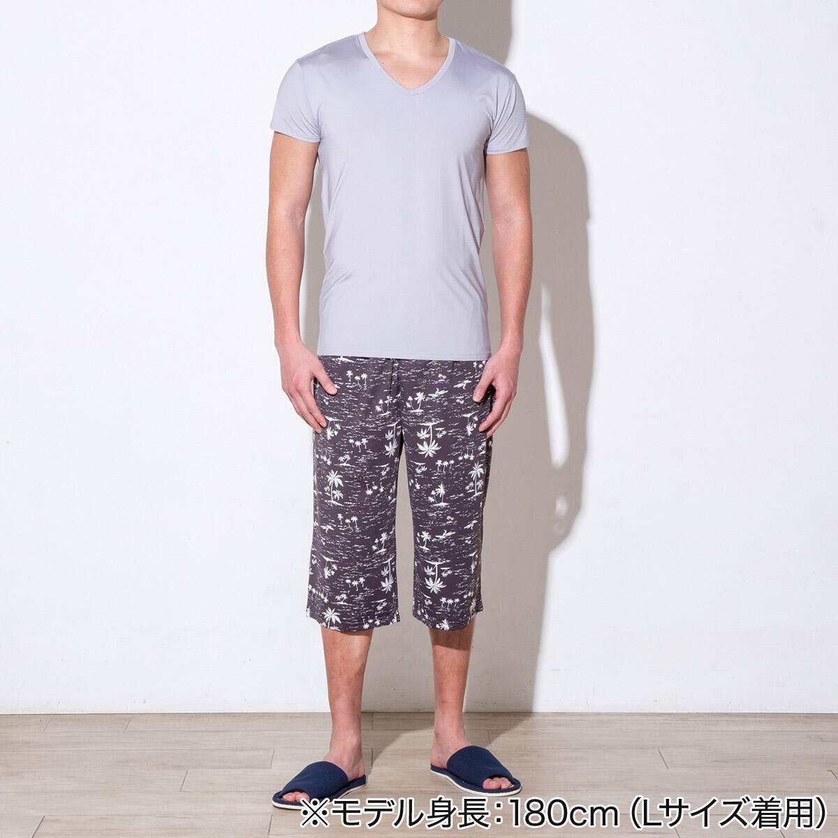NERGY 【UV&接触冷感&吸水速乾】カシュクールTEE NERGY 【UV&接触冷感&吸水速乾】カシュクールTEE - ☆冬柑様専用