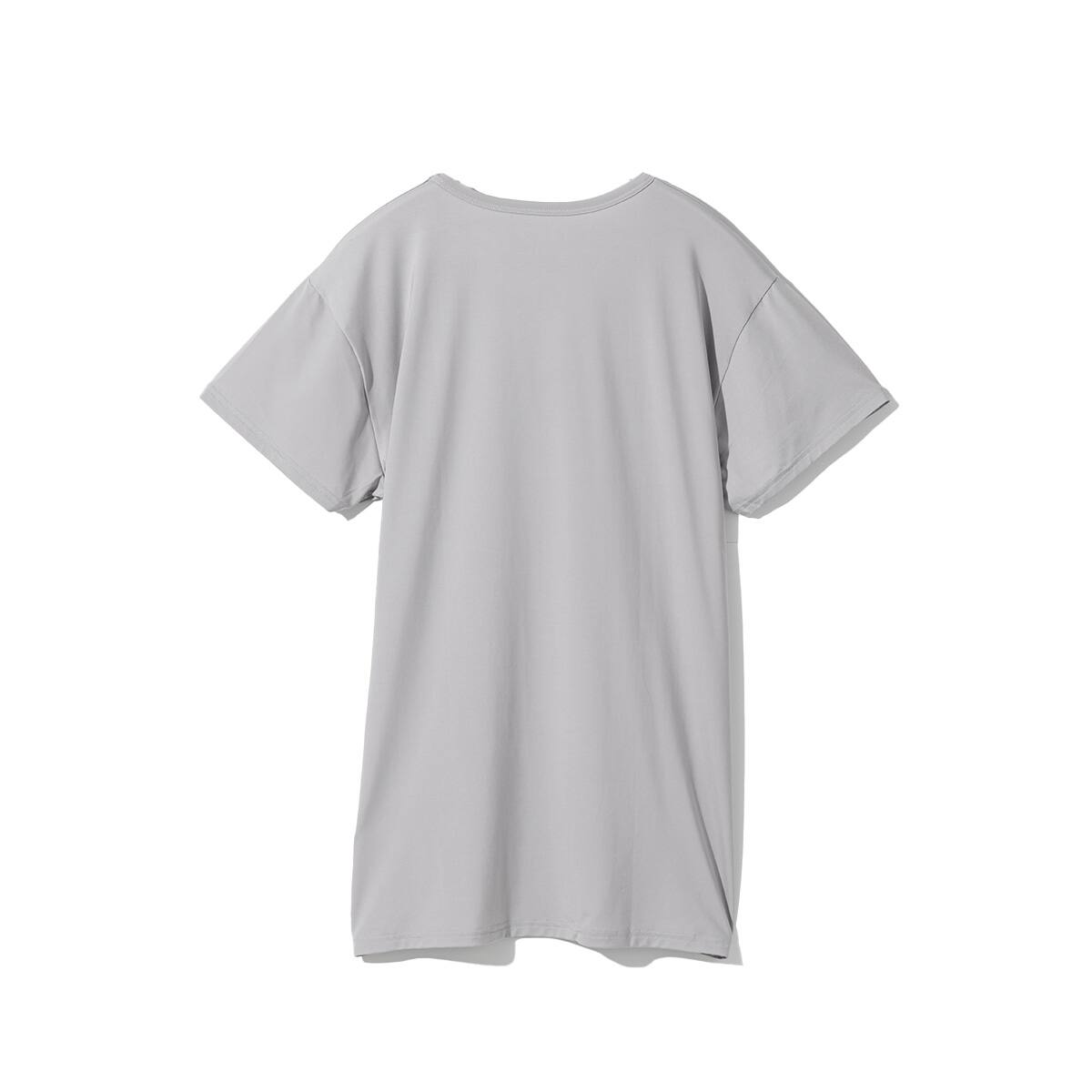 NO/FAITH STUDIOS グレー VネックTシャツ S お値下げ⭕️ MENS VネックTシャツ(クールSP ne GY 3L) | ニトリネット【公式】 家具