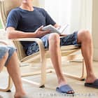 MENS 半袖Tシャツラグランタイプ(クールSP ne NV 3L) 2枚目画像