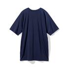 MENS 半袖Tシャツラグランタイプ(クールSP ne NV 3L) 5枚目画像