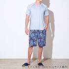 MENS 半袖Tシャツラグランタイプ(クールSP ne GrBL LL) 2枚目画像