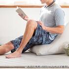 MENS 半袖Tシャツラグランタイプ(クールSP ne GrBL LL) 3枚目画像