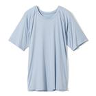 MENS 半袖Tシャツラグランタイプ(クールSP ne GrBL LL) 4枚目画像