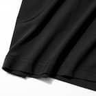 MENS 半袖Tシャツラグランタイプ(クールSP ne BK L) 6枚目画像