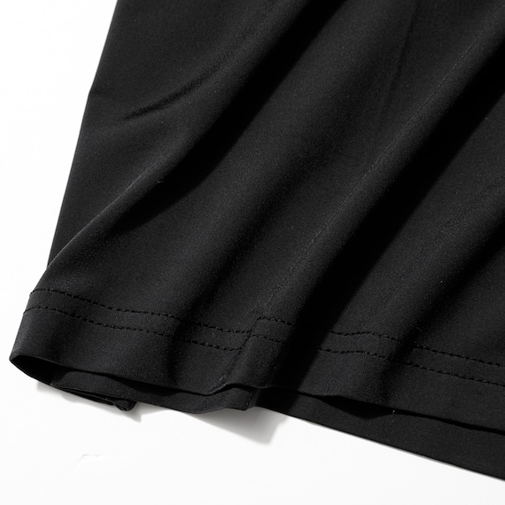 MENS 半袖Tシャツラグランタイプ(クールSP ne BK L) 6枚目画像