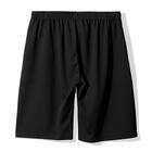 MENS メッシュルームパンツ 5分丈(クール ne BK M) 4枚目画像