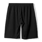 MENS メッシュルームパンツ 5分丈(クール ne BK M) 4枚目画像