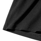 MENS メッシュルームパンツ 5分丈(クール ne BK M) 7枚目画像