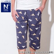 MENS ルームパンツ7分丈(クールSP nea NV)