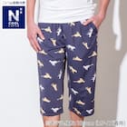 MENS ルームパンツ7分丈(クールSP nea NV L) 1枚目画像