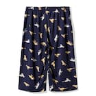 MENS ルームパンツ7分丈(クールSP nea NV L) 4枚目画像