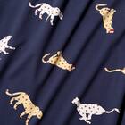 MENS ルームパンツ7分丈(クールSP nea NV L) 6枚目画像