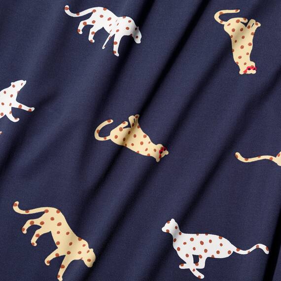 MENS ルームパンツ7分丈(クールSP nea NV L) 6枚目画像