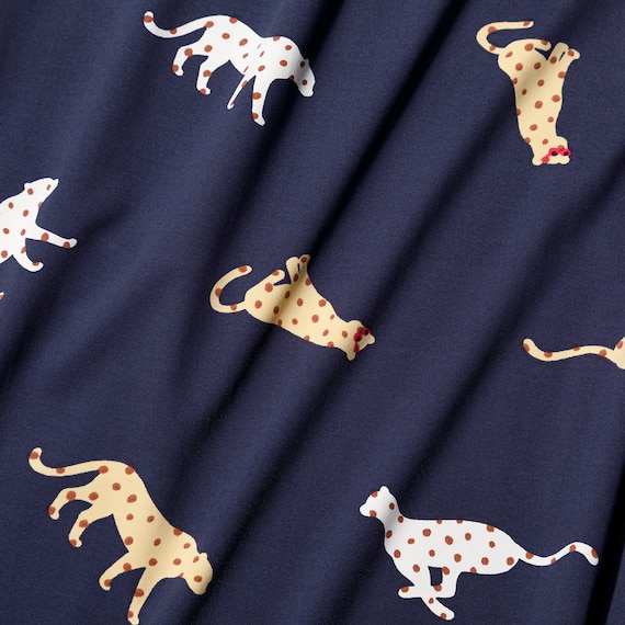 MENS ルームパンツ7分丈(クールSP nea NV L) 6枚目画像