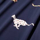 MENS ルームパンツ7分丈(クールSP nea NV L) 7枚目画像