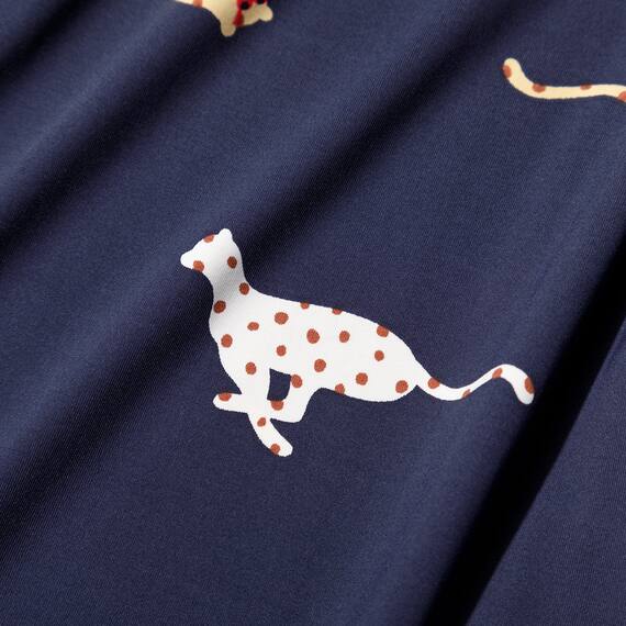 MENS ルームパンツ7分丈(クールSP nea NV L) 7枚目画像