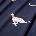 MENS ルームパンツ7分丈(クールSP nea NV L) 7枚目画像