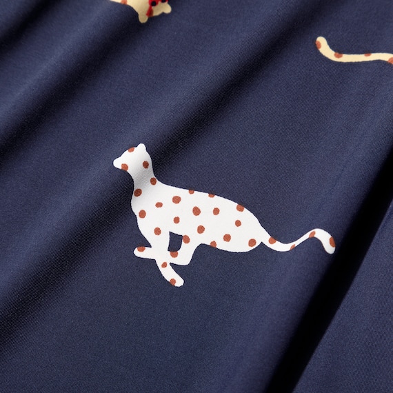 MENS ルームパンツ7分丈(クールSP nea NV L) 7枚目画像