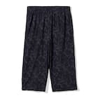 MENS ルームパンツ7分丈(クールWSP nep NV LL) 4枚目画像