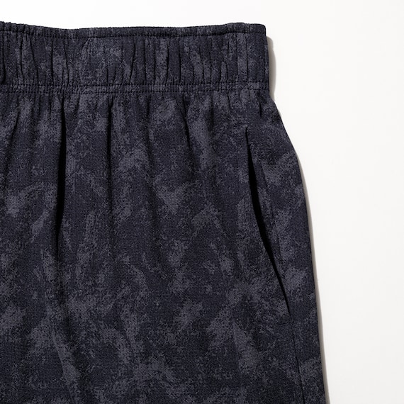 MENS ルームパンツ7分丈(クールWSP nep NV LL) 6枚目画像