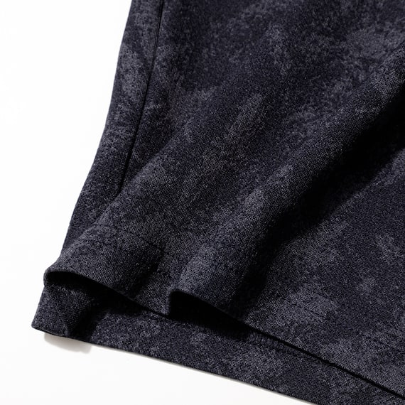 MENS ルームパンツ7分丈(クールWSP nep NV LL) 8枚目画像